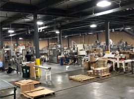 След продажба инсталационни машини