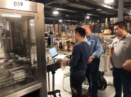 След продажба инсталационни машини