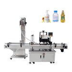 Автоматична многофункционална машина с четири колела задейства помпа за капачки