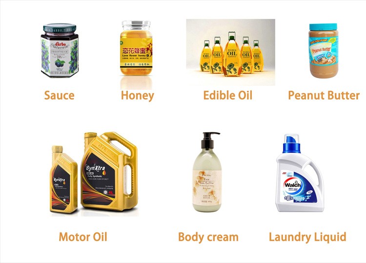 Две глави пневматична обемна бутална машина за течно пълнене