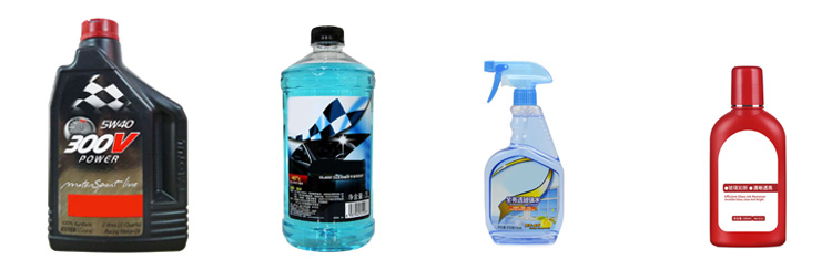 Автоматична машина за пълнене с 5 литра смазочно масло / редукторно масло