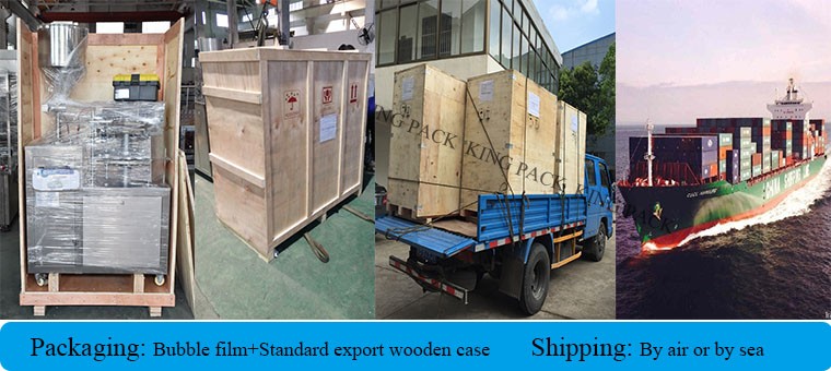 машина за пълнене и затваряне на флакон с хиалуронова киселина