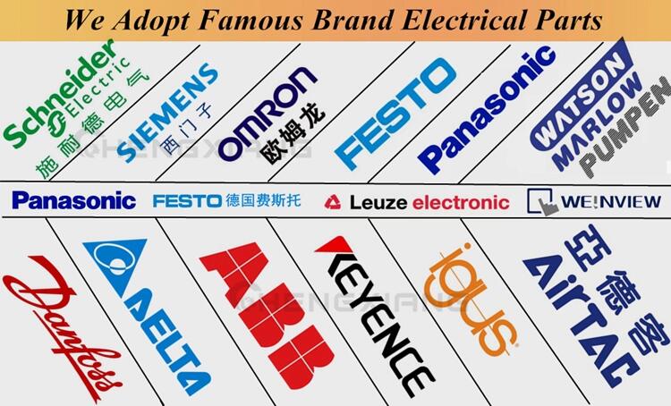 Безплатна доставка автоматична машина за опаковане и етикетиране за пълнене, машина за автоматично етикетиране