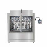 Напълно автоматични машини за пълнене на ядливо кокосово масло