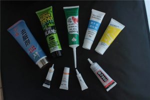 Ултразвукова машина за пълнене на козметични тръби