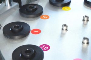 Ултразвукова машина за пълнене на козметични тръби