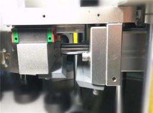 Ултразвукова машина за пълнене на козметични тръби