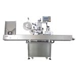 машина за етикетиране с флакон за домашни любимци лесна за работа