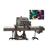 Автоматична машина за затваряне на винтове за бутилки с шпиндел