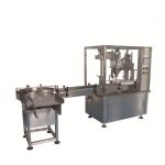 4 глави бутилка с течна течност пълна автоматична машина за пълнене