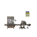 Автоматична машина за пълнене с бутилка с бутало 1-5 L