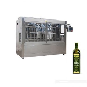 500ml-5000ml палмово масло слънчогледово семе сусамово семе машина за пълнене на кокосово палмово масло