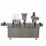 Automatic Multi-heads Liquid & Cream Digital Filling Machine